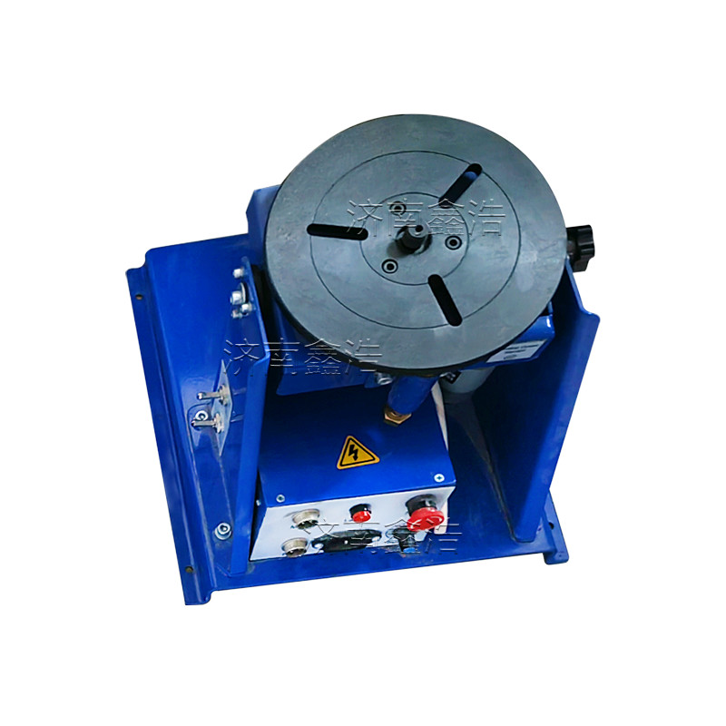 Small Rotary Table Welding Shift Machine Argon Arc Automatic Shift Machine