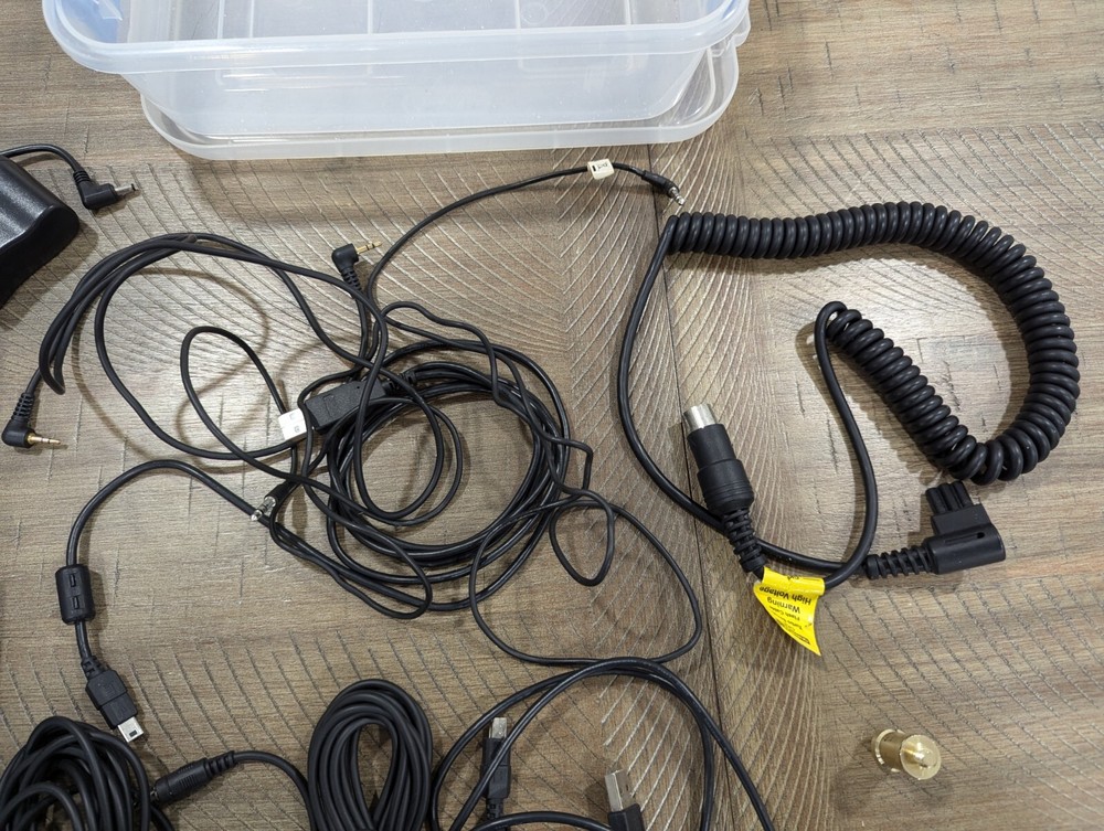 Twin Link T2RD Camera Flash Trigger Set