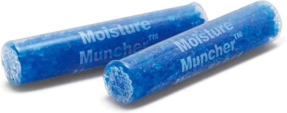 Moisture Absorbent Capsules for Underwater Housing