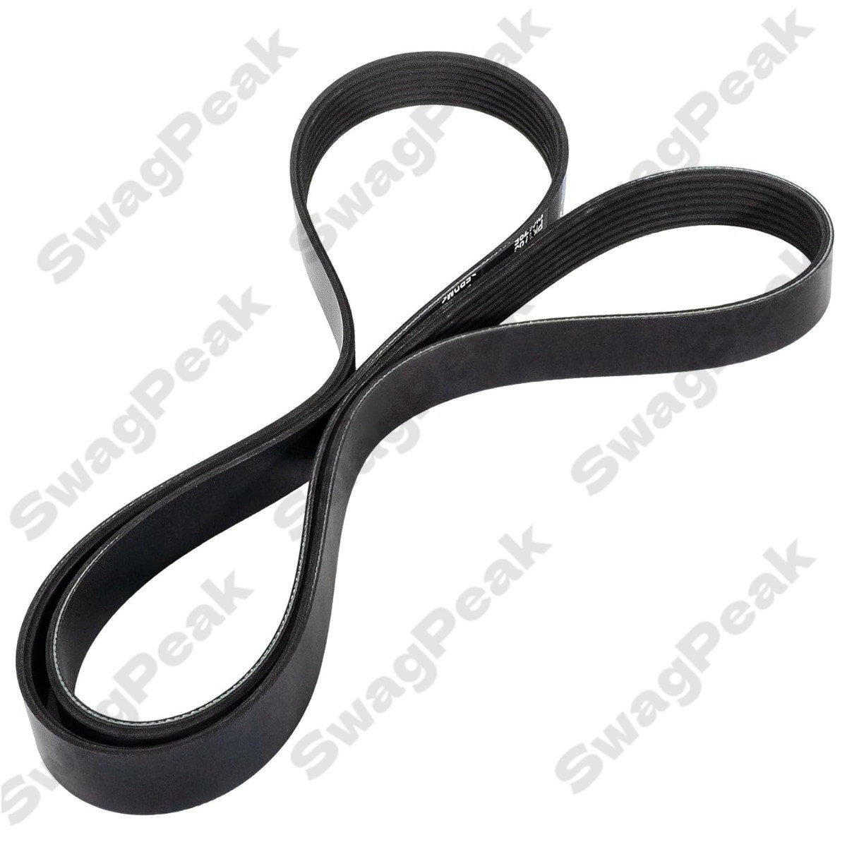 OEM Serpentine Drive Belt 38920-RAA-A03 Fits For 2003-2007 Honda Accord 2.4L US