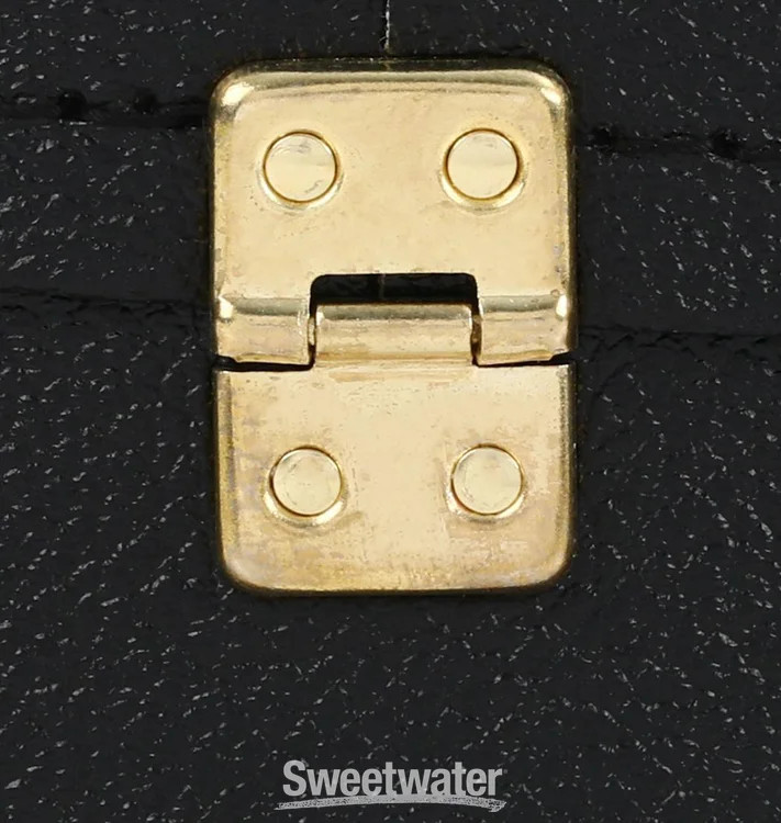 Martin Dreadnought Junior Hardshell Case - Black