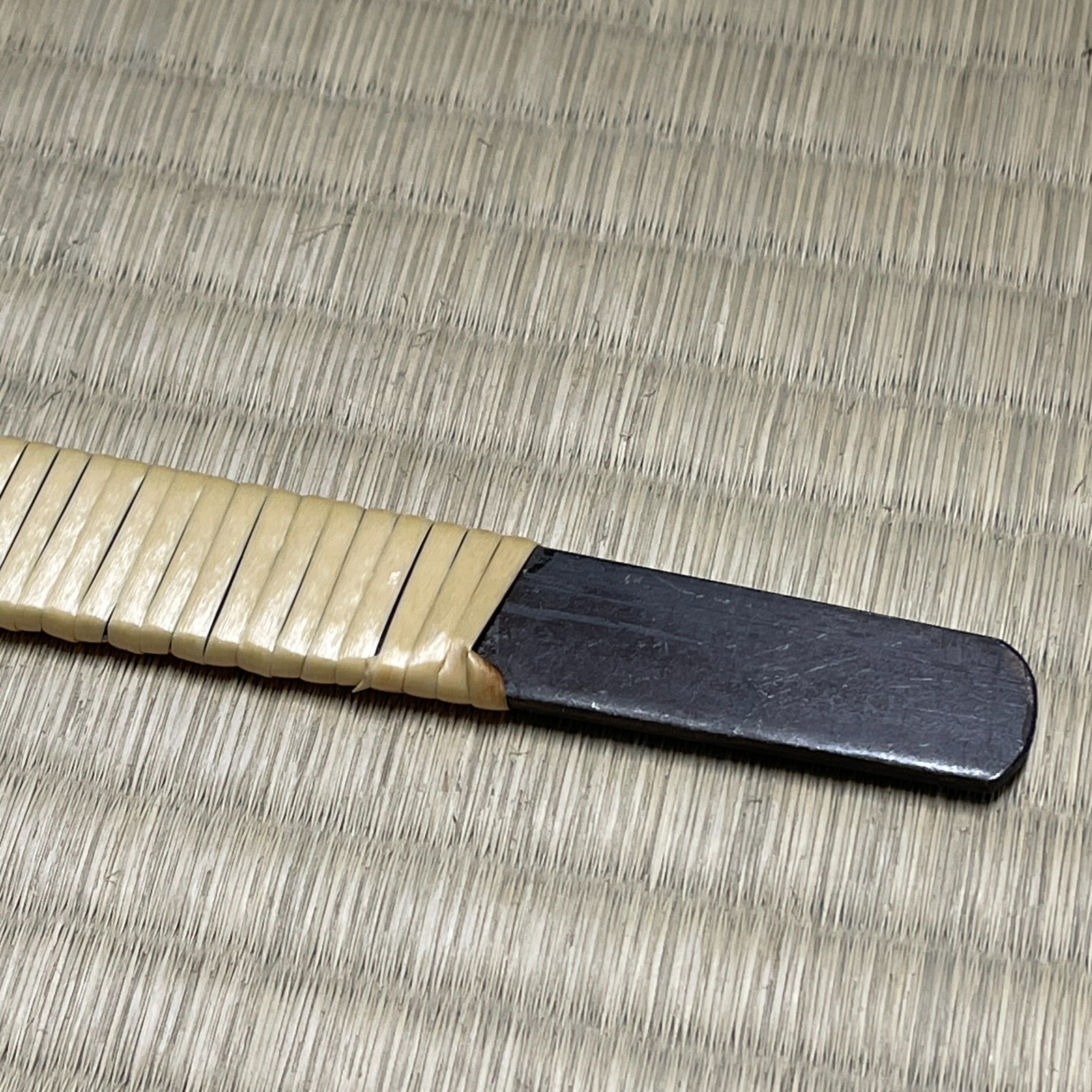 Kiridashi Kogatana #164 Pro Model 7in Nomi Chisel Japanese Used