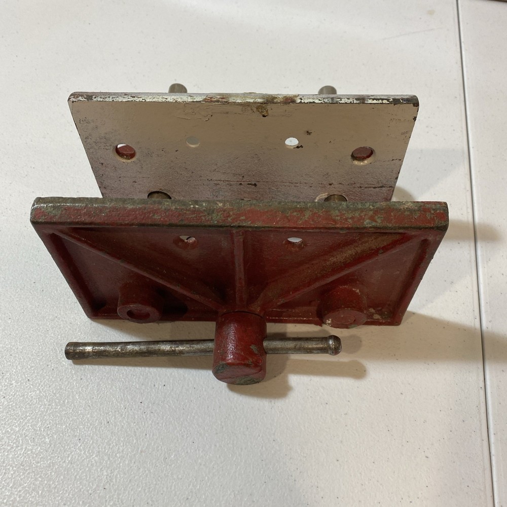 Vintage Woodworking Vise