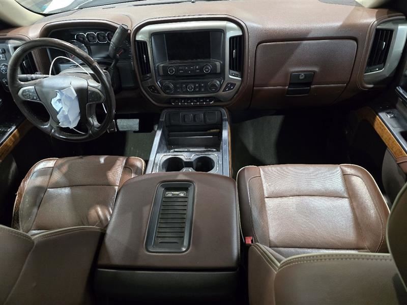 SILVRDO15 2017 Dash Bezel 600912