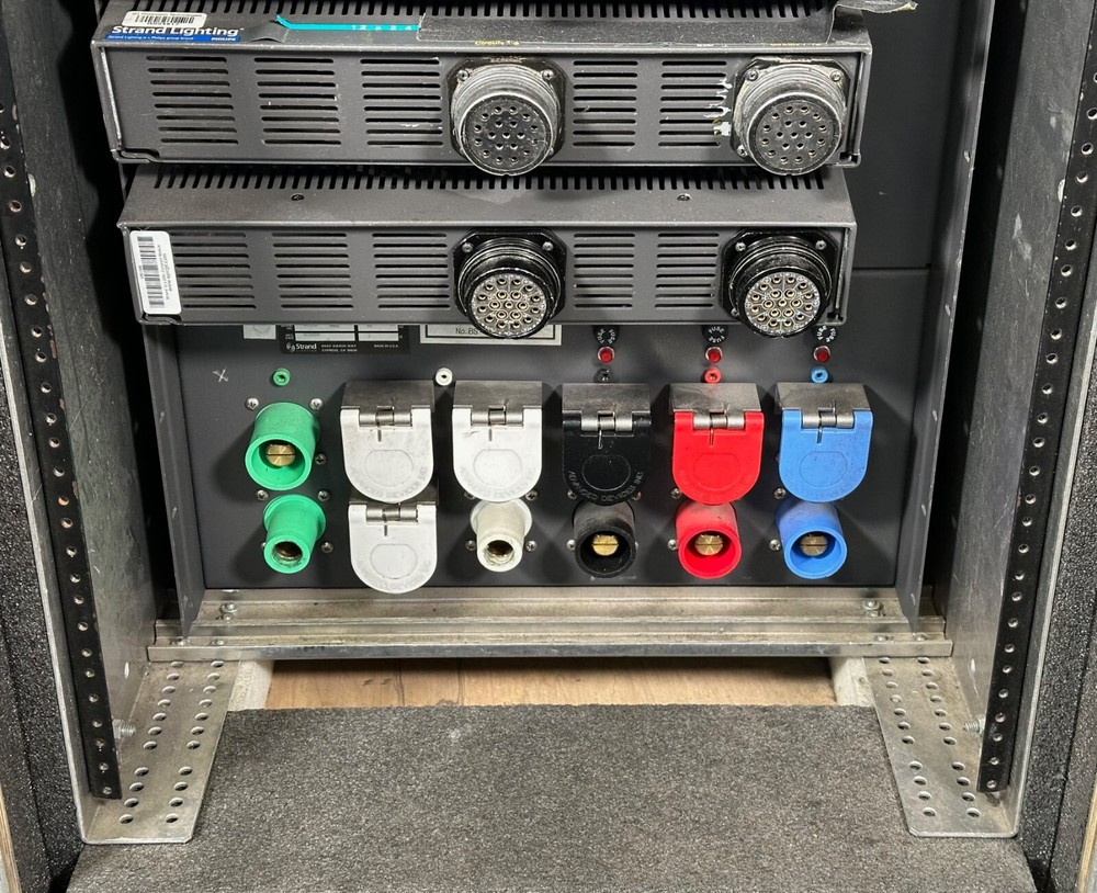 Philips Strand Lighting LightRack Control Rack