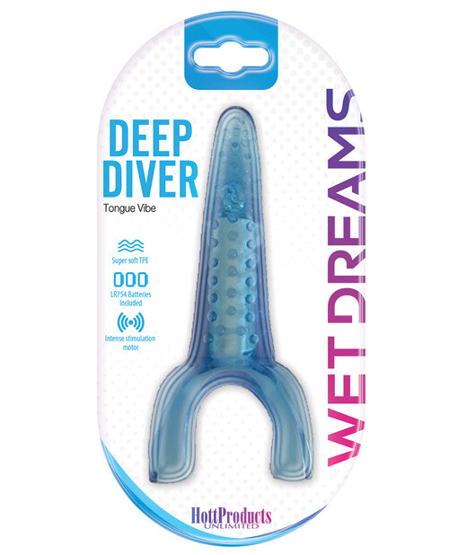Tongue Star Deep Diver