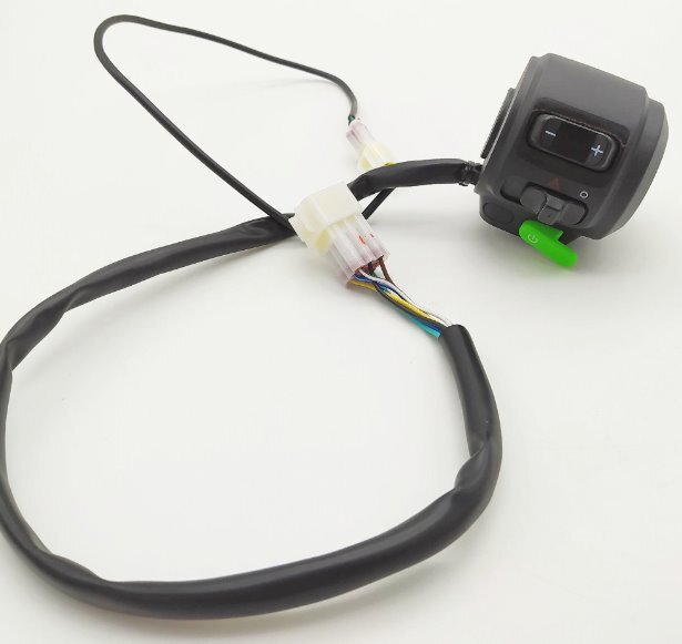 Original NIU Switch Unit Right 10601027