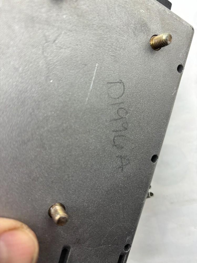 REGITAR USA D1996A IGNITION CONTROL MODULE AUTOMOTIVE ELECTRONICS 🎯