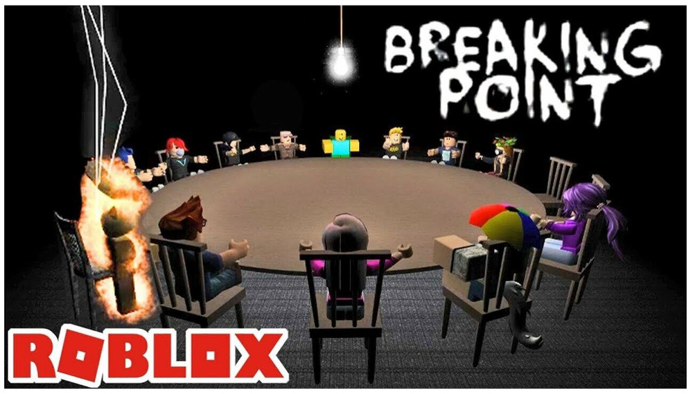 ROBLOX BREAKING POINT CREDITS (CHEAP)  ✅