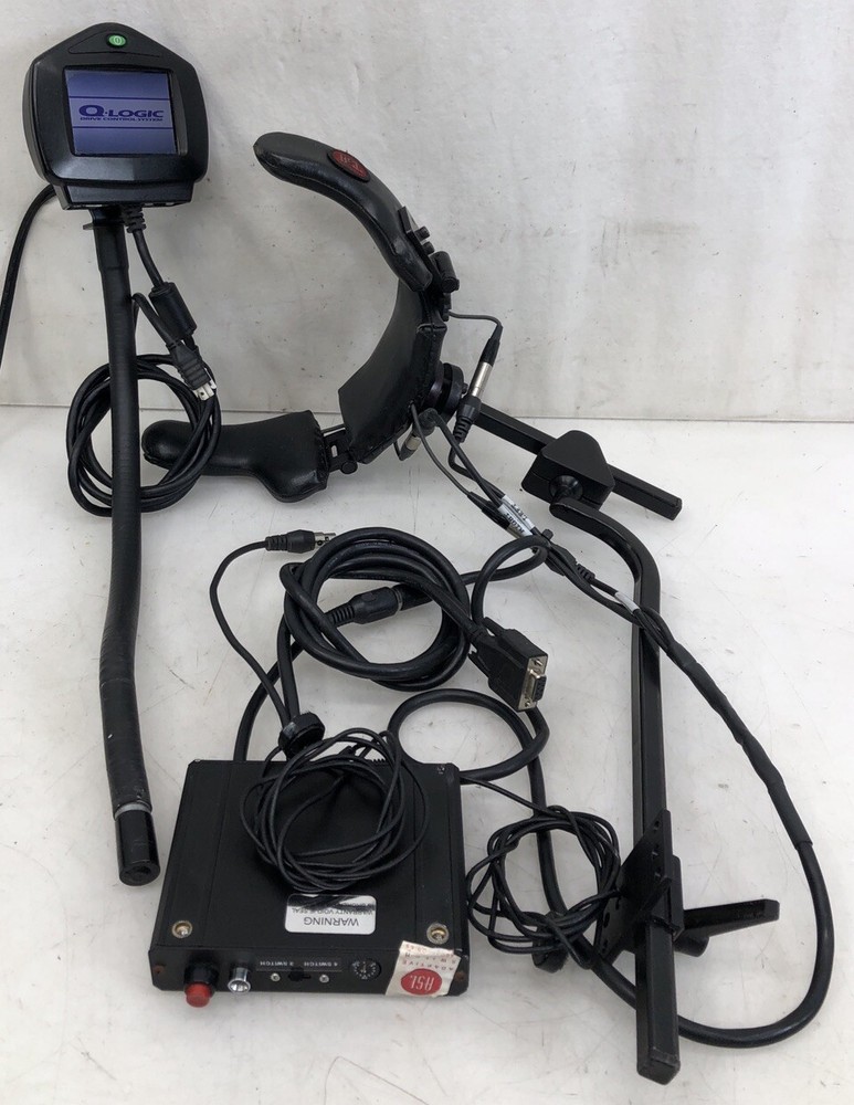 Pride Controller, CTLDC1471 w Head Array w ASL Head Array & ASL Adaptive Switch