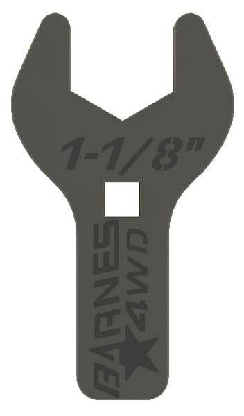 Jam Nut Wrench 1-1/8