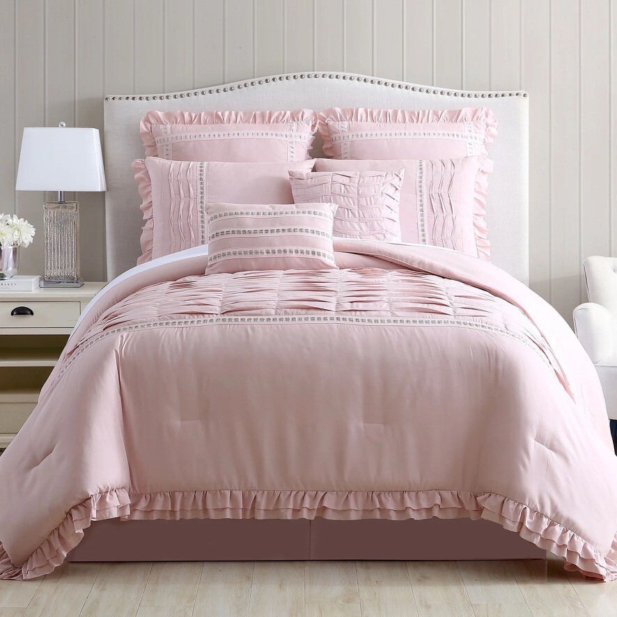 Modern Threads 8 Piece Comforter Set Antonella.