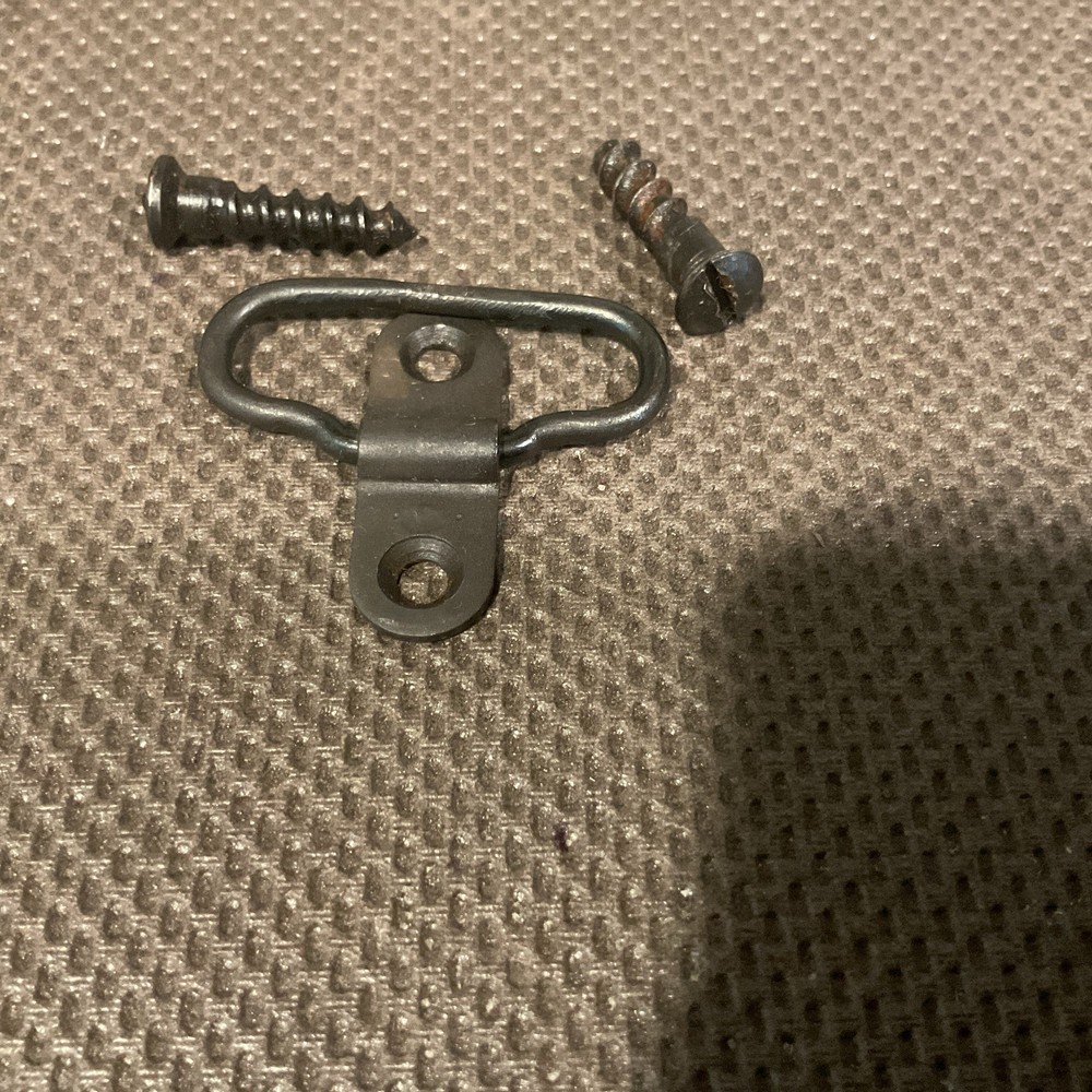 sling swivels for rifles