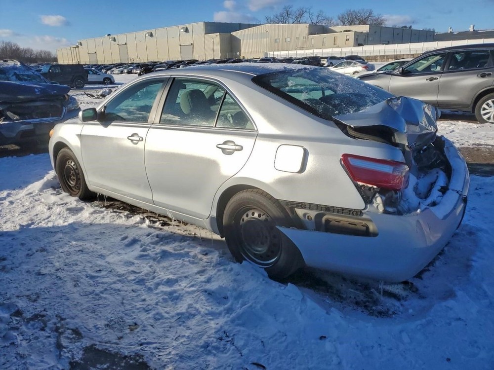 2007 CAMRY Third Brake Light Tested OEM
