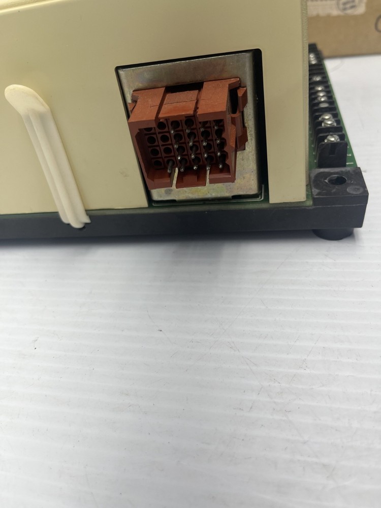 ASCO ATS Control Panel 74916s-7