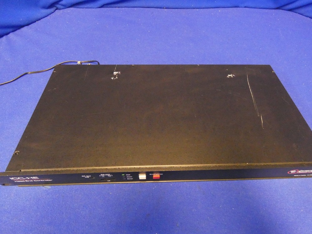 Contemporary Research ICC-HE Head-End Controller w/Power Supply