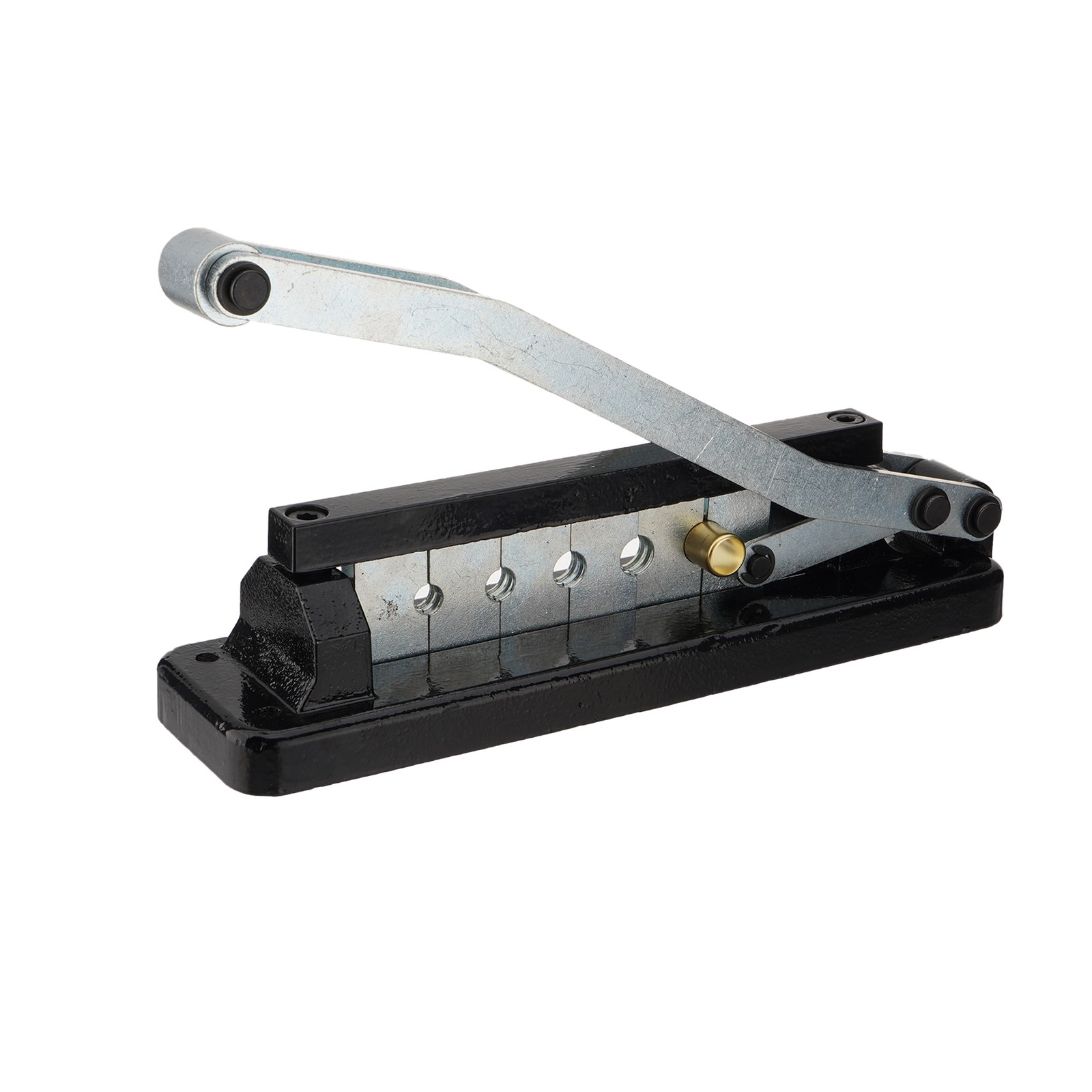 H8-KIT1 Heavy Duty Bench Hose Ferrule Crimper Crimping Tool 5 Dies W100 Ferrule