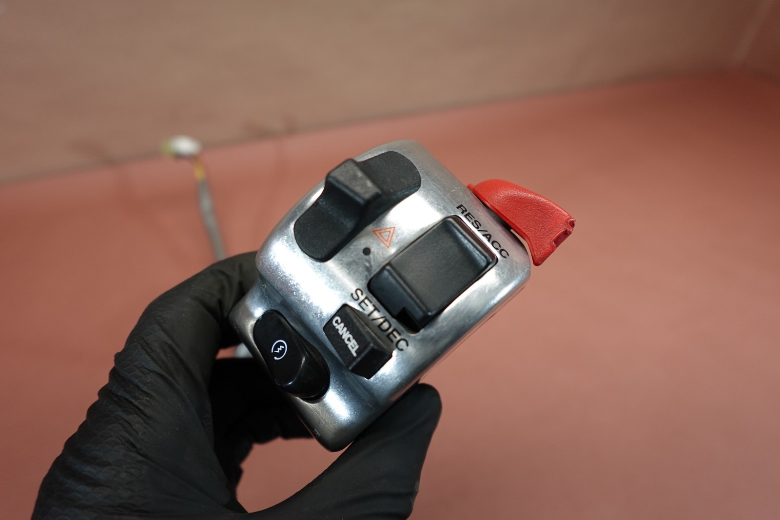 99-13 YAMAHA ROYAL STAR XVZ 1300 TF XVZ13 Right Handlebar Stop Start Kill Switch