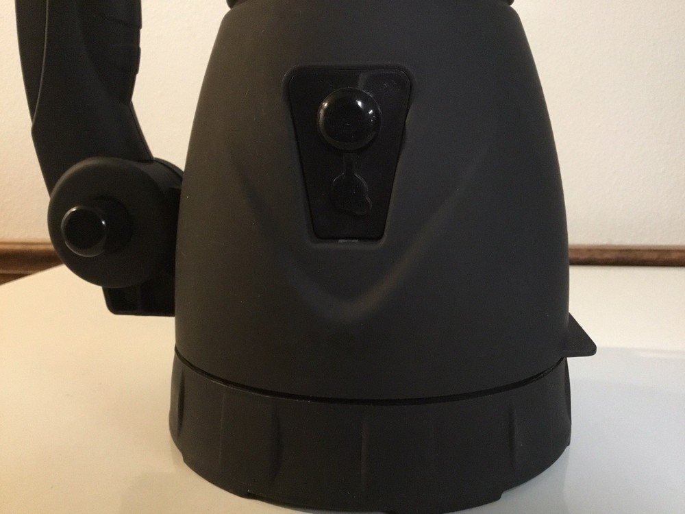 High Sierra Dynamo Lantern Spotlight with Case IH Logo