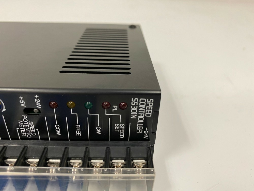 VEXTA orient stepper drive SS301N