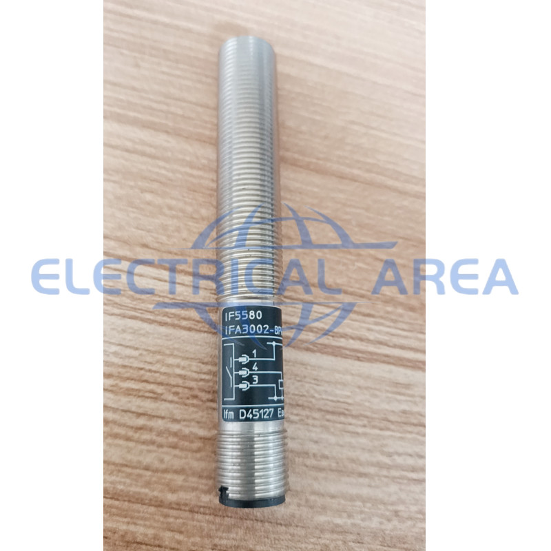 1PC NEW IFM IF5580 sensor Fast delivery