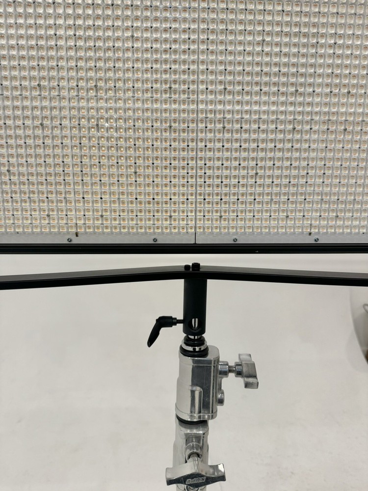 Luxli Taiko 2x1 RGB LED Light Panel (Complete Kit)