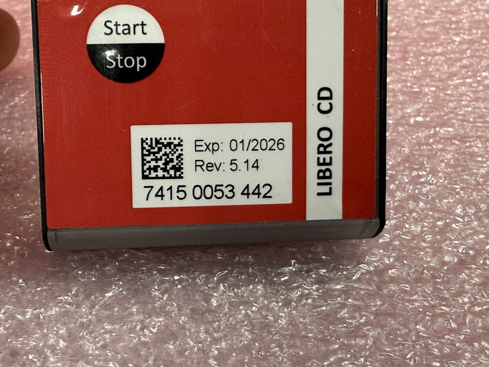 ELPRO LIBERO CD Temperature Data Logger for Dry Ice Shipping