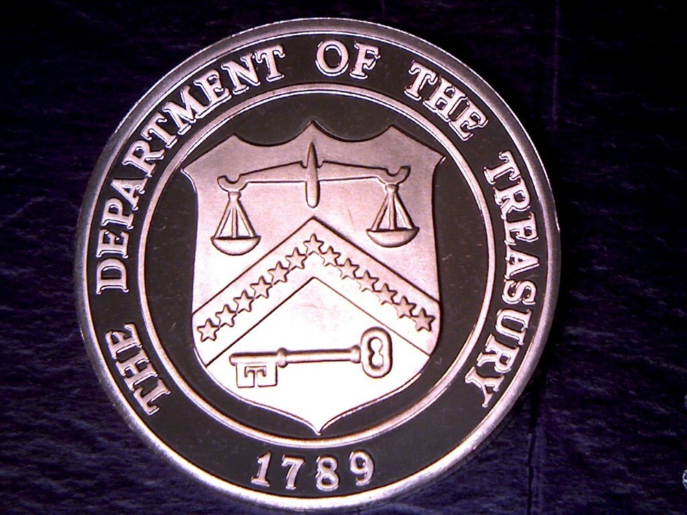 1982 US MINT PROOF SET MINT BRASS TOKEN (FREE SHIPPING)
