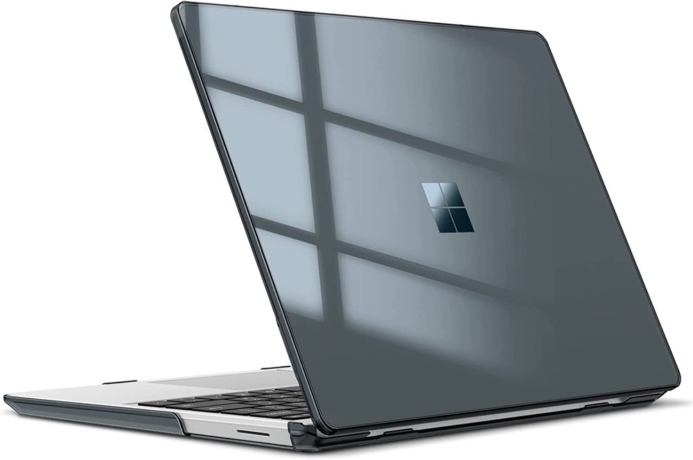 Protective Case for 12.4" Microsoft Surface Laptop Go 2 (2022) Hard Shell Cover