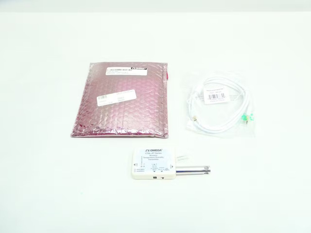 Omega CTXL-PT-W9 Wireless Temperature/humidity Transmitter