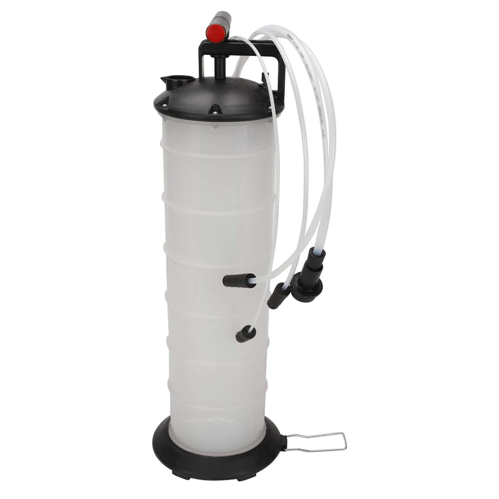 Manual 7 Liter Oil Fluid Changer Vacuum Extractor Pump Transfer Tank Remover