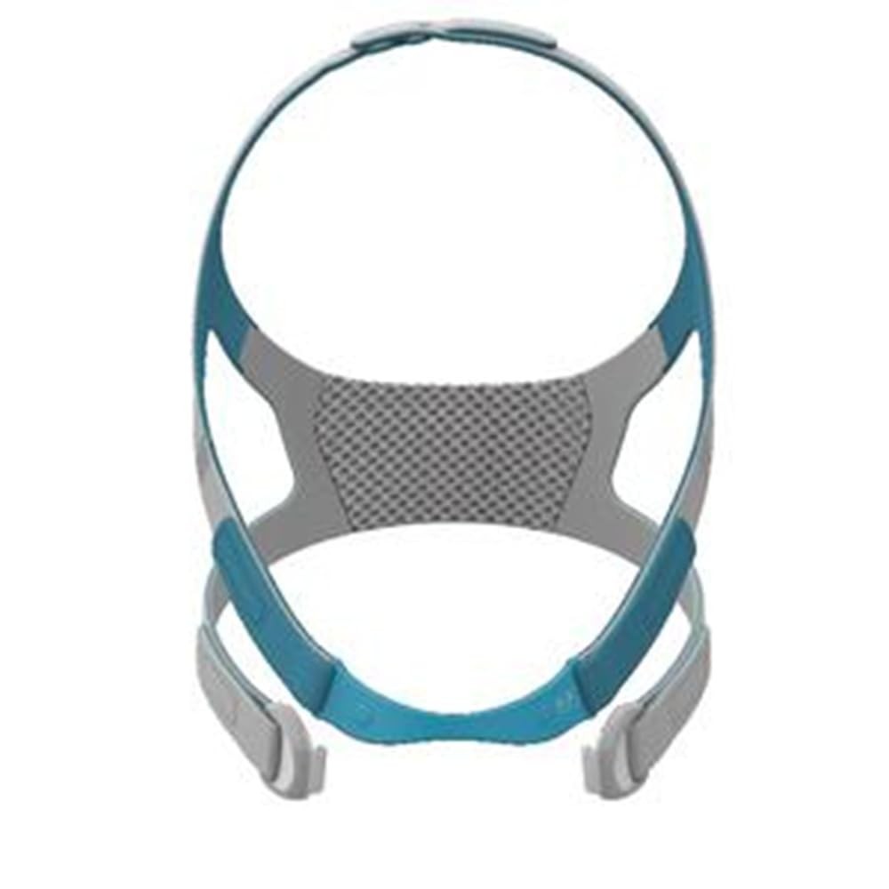 Evora Full Headgear Medium, Turquoise