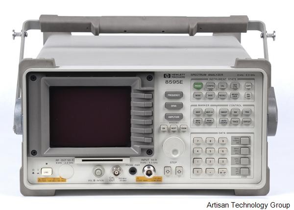 HP 8595E Spectrum Analyzer