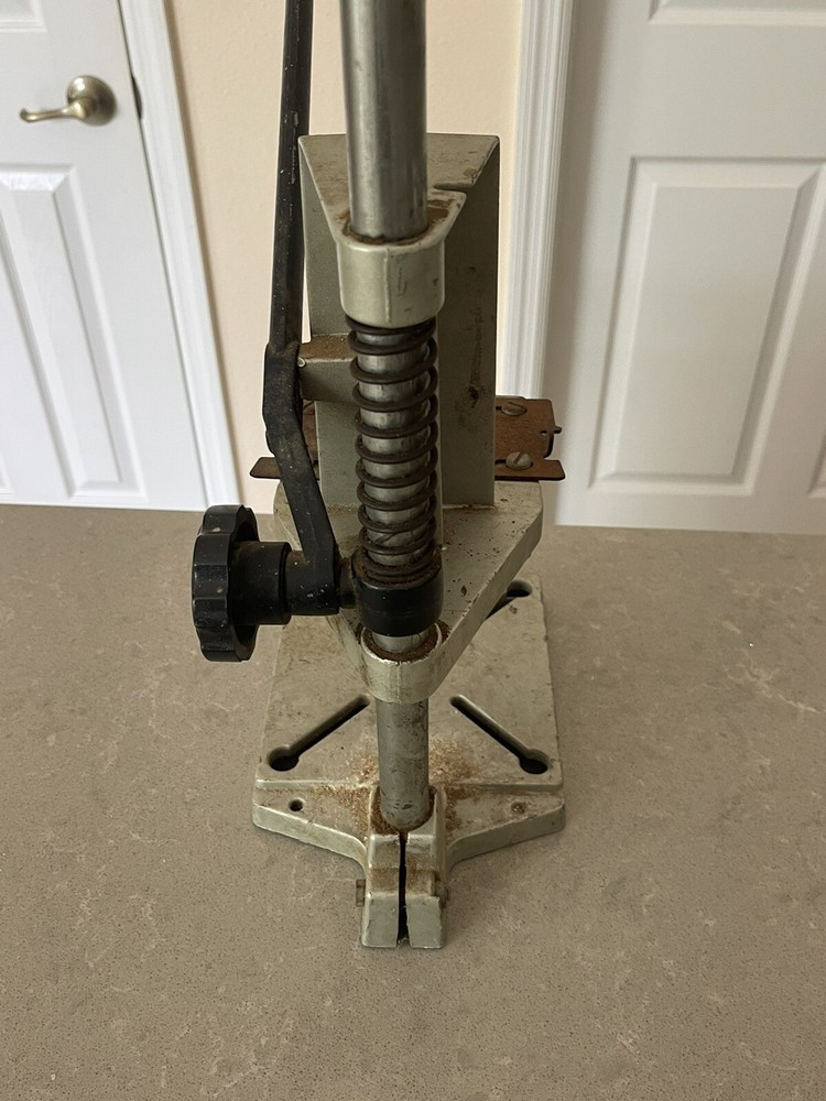 Black & Decker Vertical Drill Stand NO. 71-100 Type 1