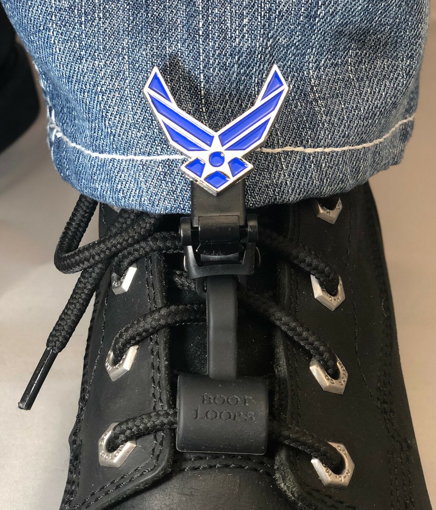 Air Force Boot-Loops