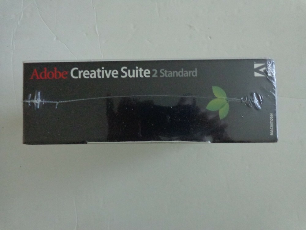 Adobe Creative Suite 2 Standard Edition For Mac