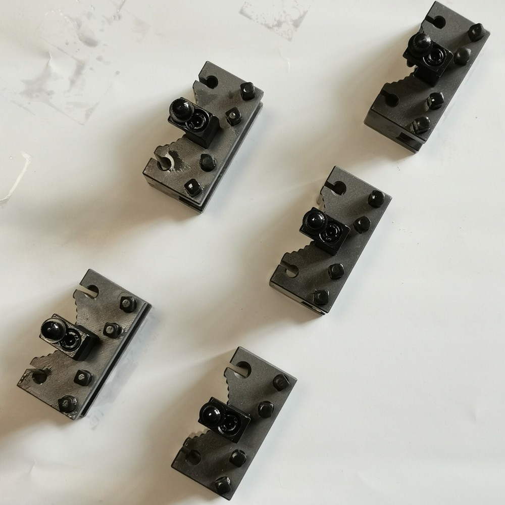 5 PC AaD1250 Turning Tool Holders for AA 40 position Multifix Tool Post