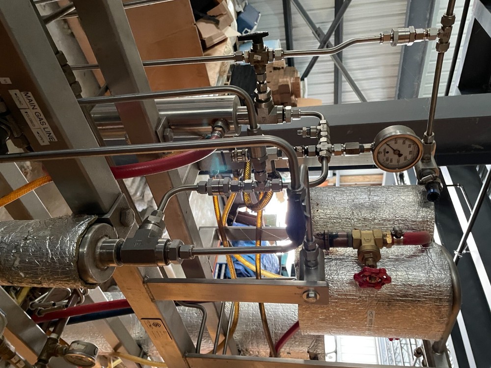 Critical Solutions Closed-Loop Co2 Extraction Machine 40L