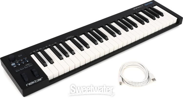 Nektar Impact GX49 49-key Keyboard Controller