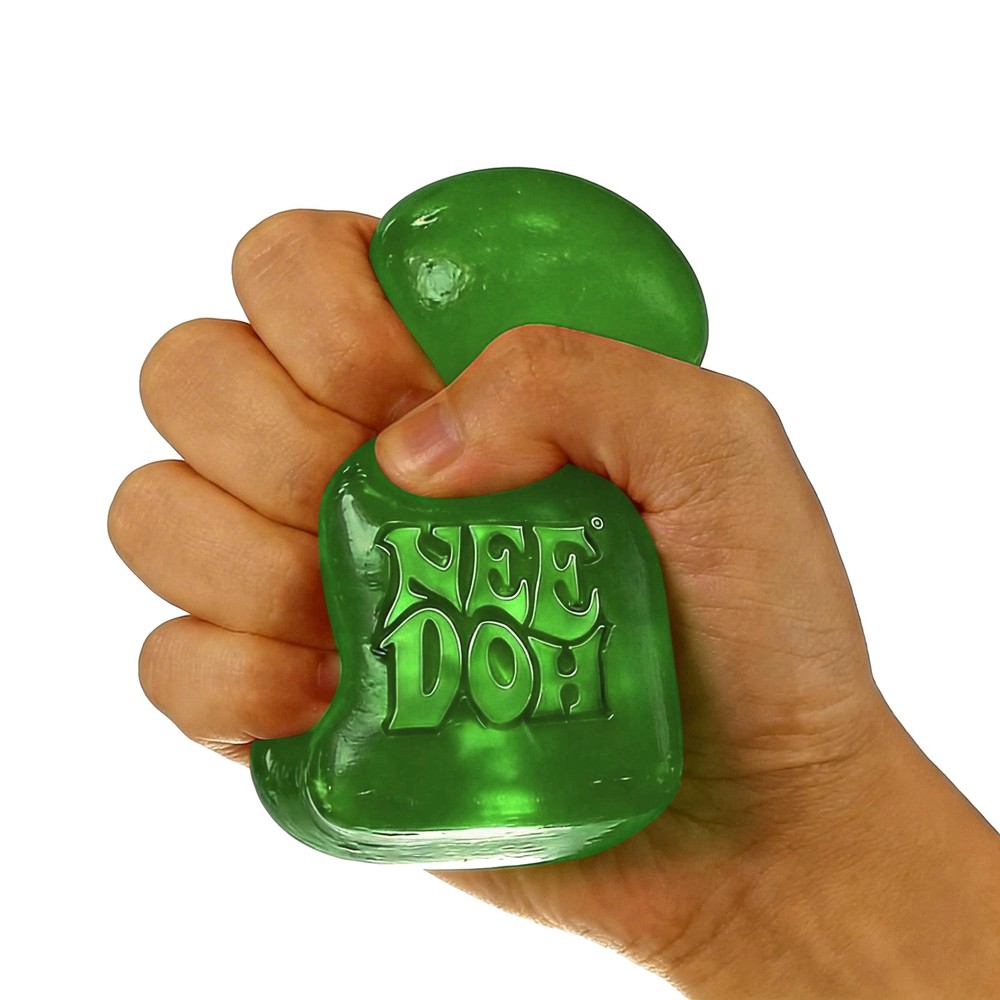 2Pcs Needoh Dr Pepper Nice Cube Suptid Squish & Sprite Nice Cube Suptid Squish