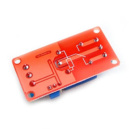 12V 1 Channel Relay Module with Optocoupler Isolation Support High or Small