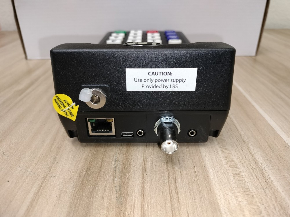 Long Range Systems LRS TX-7470 Paging Transmitter