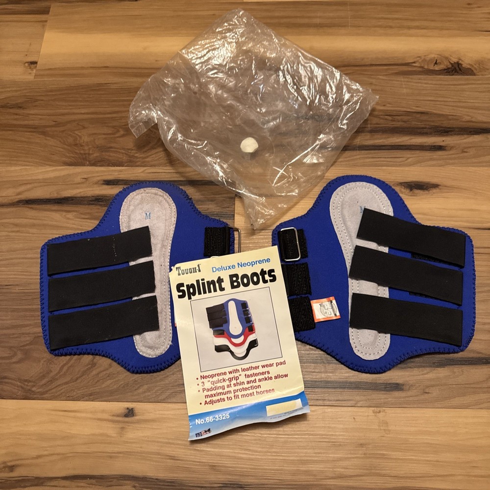 Splint Boots-