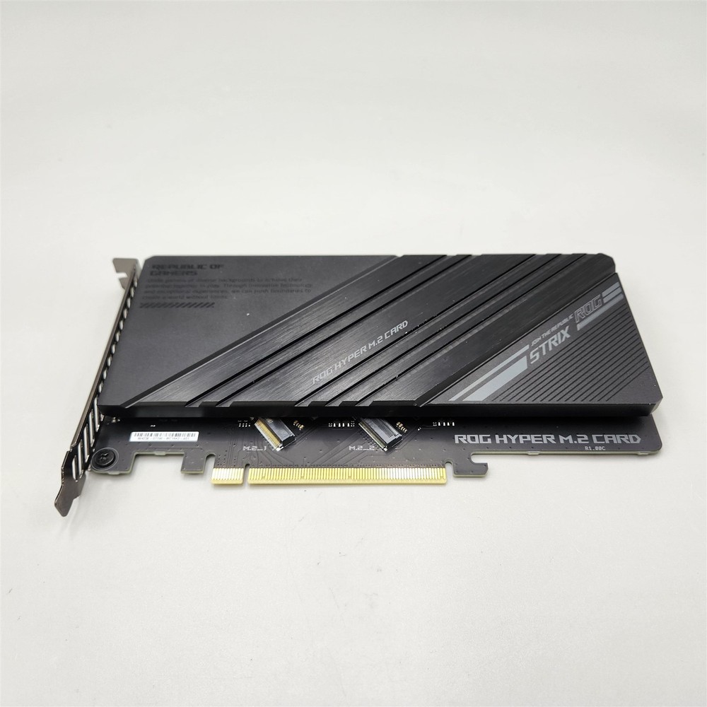 ASUS ASUS ROG Hyper M.2 Card