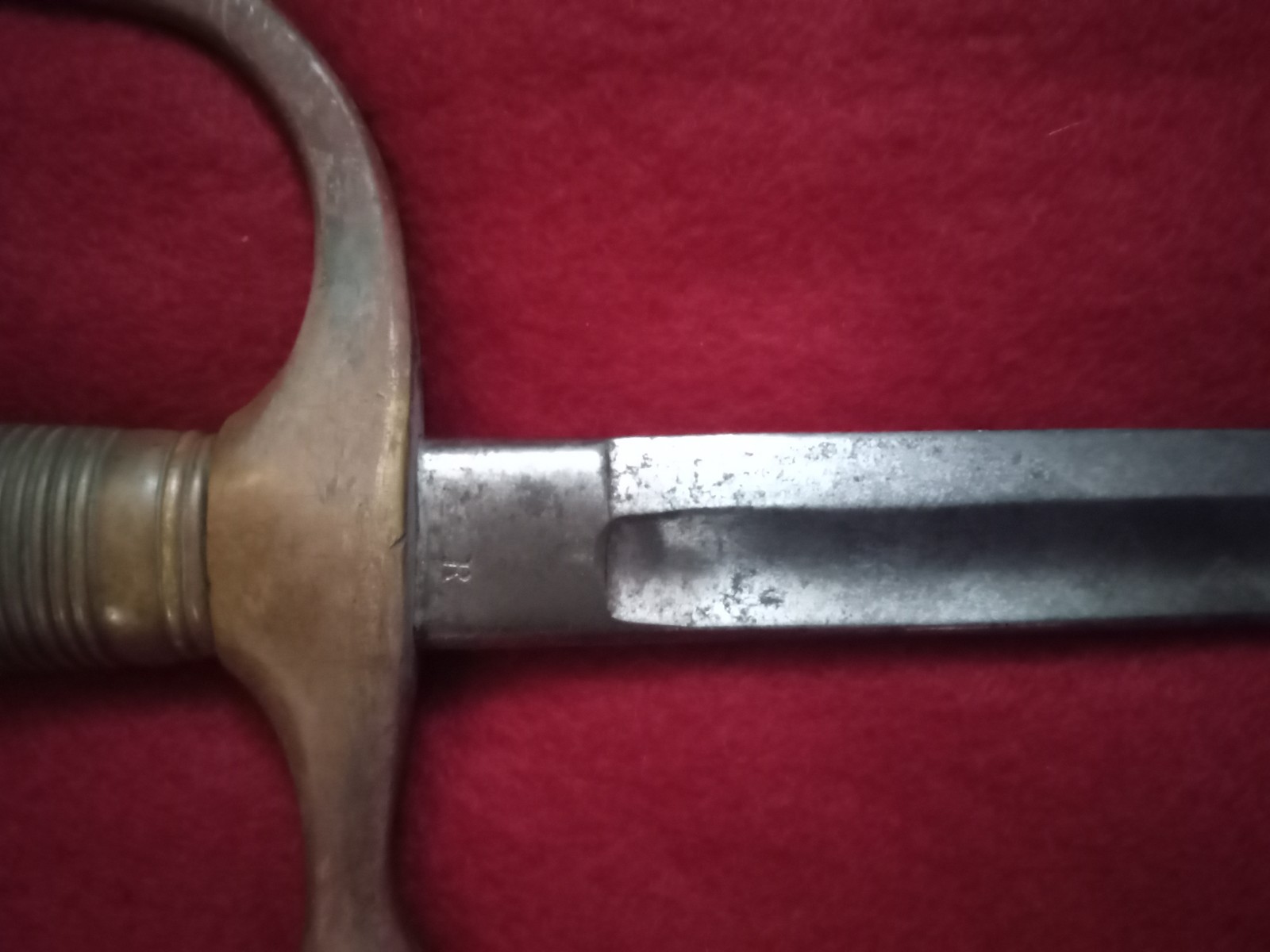 ORIGINAL HORSTMANN CIVIL WAR MUSICIAN NCO SWORD WITH SCABBARD EMERSON BLADE