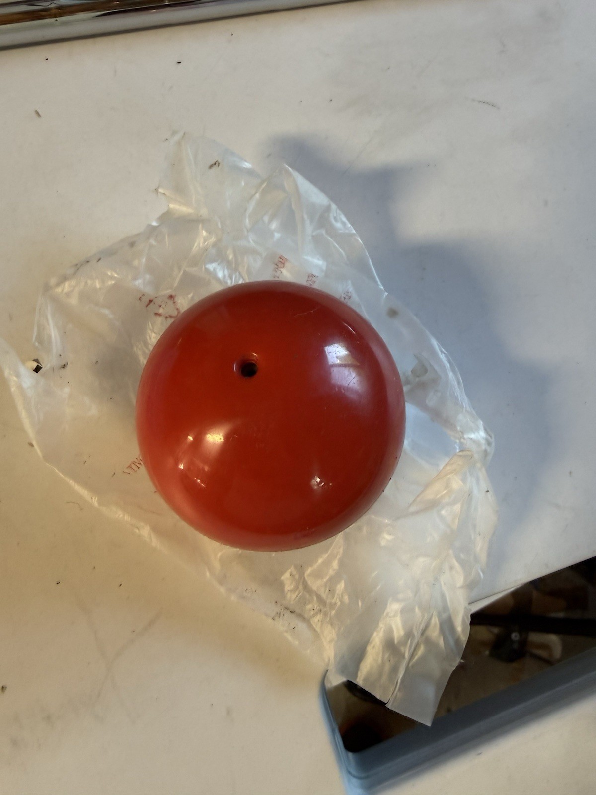 16oz McHom Baseball Training Plyo Ball