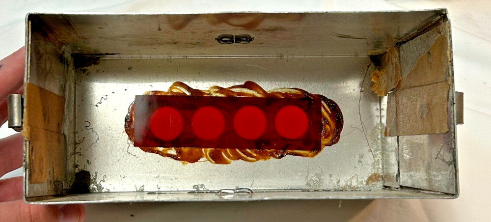 Rare 1950’s RCA Geiger Counter