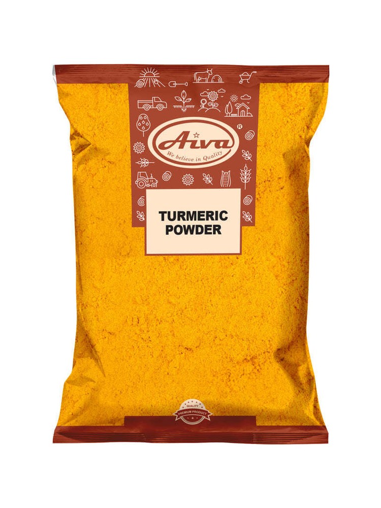 Aiva Turmeric Ground