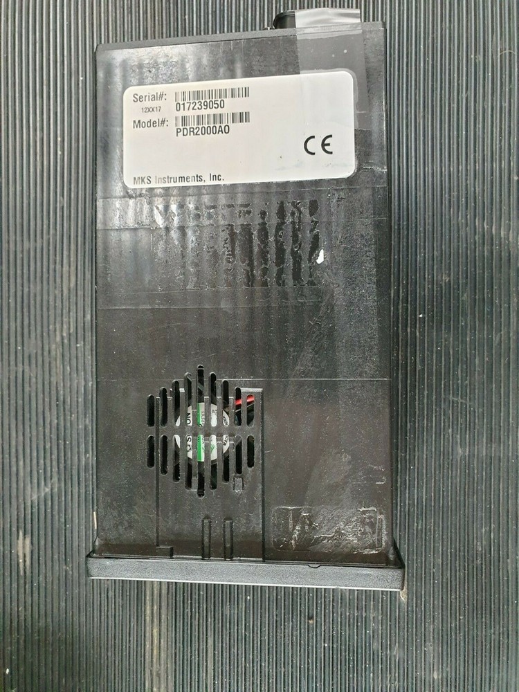 MKS PDR2000 PDR2000A0 Dual Capacitance Manometer (R4S13.1B2)
