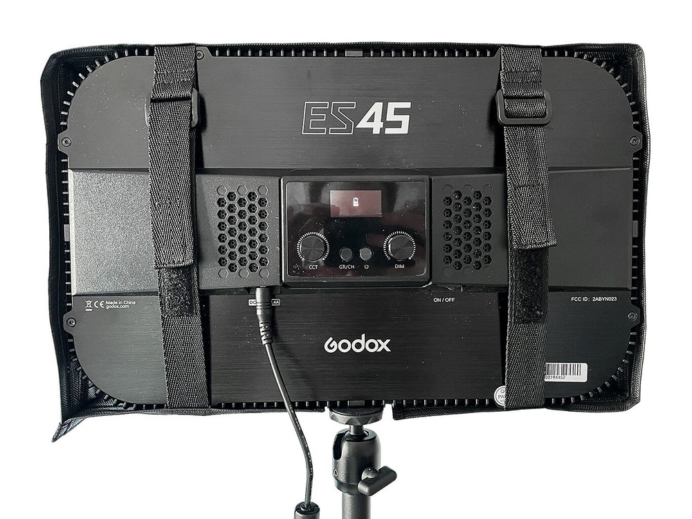Grid for Godox ES45 E-Sport LED Light